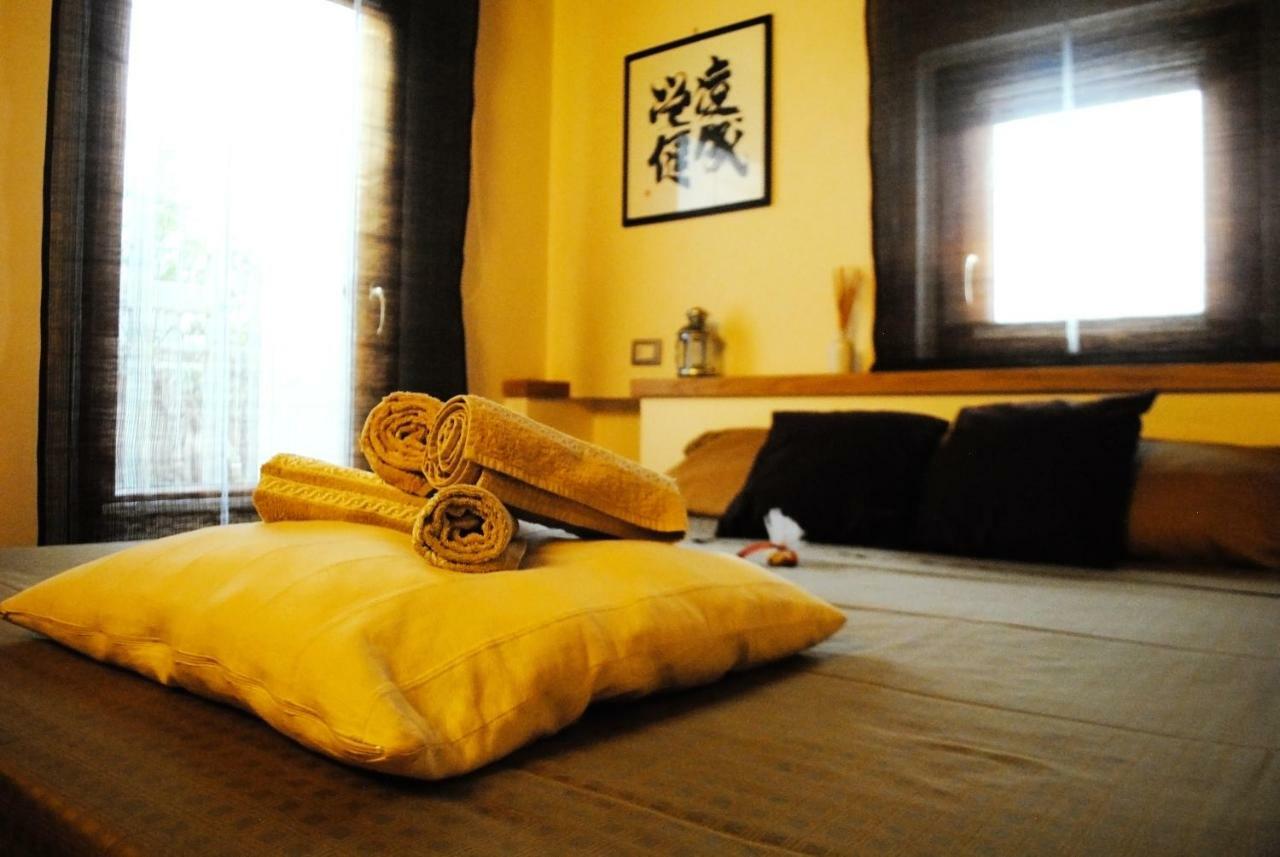 Bed and Breakfast BeMyGuest Rutigliano Esterno foto